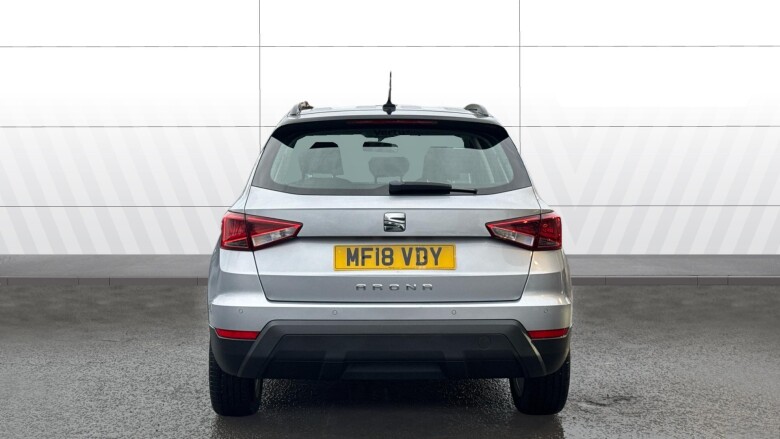 SEAT Arona 1.0 TSI SE Technology 5dr Petrol Hatchback